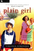 Cover: Plain Girl - Clarion Books