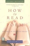 Cover: How to Read a Poem - Mariner Books