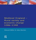 Cover: Medieval England - Routledge