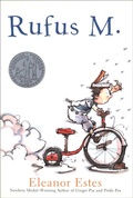 Cover: Rufus M. - HMH Books for Young Readers