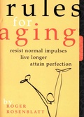 Cover: Rules For Aging - HarperCollins