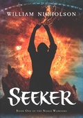 Cover: Seeker - HarperCollins