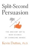 Cover: Split-Second Persuasion - Houghton Mifflin Harcourt