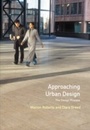 Cover: Approaching Urban Design - Routledge