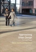 Cover: Approaching Urban Design - Routledge