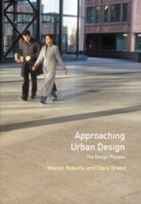 Enlarge image Cover: Approaching Urban Design - Routledge
