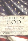 Cover: So Help Me God - Mariner Books