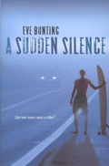 Cover: A Sudden Silence - HMH Books for Young Readers
