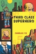 Cover: Third Class Superhero - Mariner Books