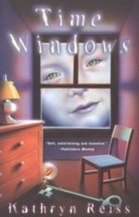Enlarge image Cover: Time Windows - HMH Books for Young Readers