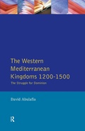 Cover: The Western Mediterranean Kingdoms - Routledge