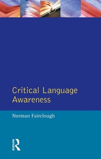 Abbildung von: Critical Language Awareness - Routledge
