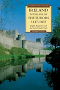 Cover: Ireland in the Age of the Tudors, 1447-1603 - Routledge