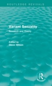 Enlarge image Cover: Variant Sexuality (Routledge Revivals) - Routledge