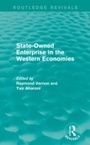 Cover: State-Owned Enterprise in the Western Economies (Routledge Revivals) - Routledge