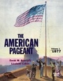 Cover: American Pageant, Volume 1 - Wadsworth Publishing Co Inc