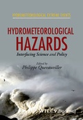 Cover: Hydrometeorological Hazards - Wiley-Blackwell