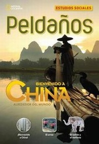 Abbildung von: Ladders Social Studies 3: Bienvenido a China! (Welcome to China!) (On-Level) - National Geographic Society