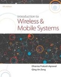 Cover: Introduction to Wireless and Mobile Systems - CENGAGE Learning Custom Publishing
