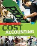 Cover: Principles of Cost Accounting - South-Western College Publishing
