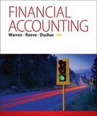 Enlarge image Cover: Financial Accounting - South-Western College Publishing