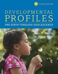 Enlarge image Cover: Developmental Profiles - Wadsworth Publishing Co Inc
