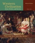 Cover: Western Civilization - Wadsworth Publishing Co Inc