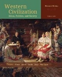 Enlarge image Cover: Western Civilization - Wadsworth Publishing Co Inc