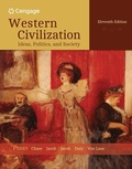 Cover: Western Civilization - Wadsworth Publishing Co Inc