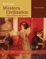 Cover: Western Civilization - Wadsworth Publishing Co Inc