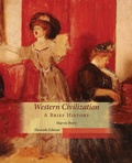 Cover: Western Civilization, A Brief History - Wadsworth Publishing Co Inc
