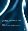 Cover: Studies in the History of Public Economics - Routledge