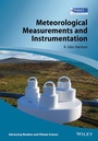 Cover: Meteorological Measurements and Instrumentation - Wiley-Blackwell