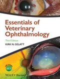 Cover: Essentials of Veterinary Ophthalmology - Wiley-Blackwell