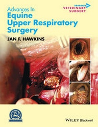 Abbildung von: Advances in Equine Upper Respiratory Surgery - Wiley-Blackwell