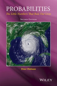 Enlarge image Cover: Probabilities - Wiley