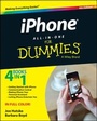 Cover: iPhone All-in-One For Dummies - Wiley