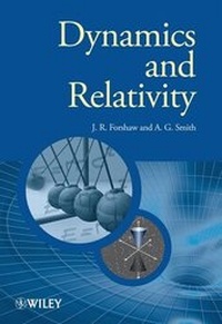 Enlarge image Cover: Dynamics and Relativity - Wiley
