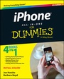 Cover: iPhone All-in-One For Dummies - Wiley