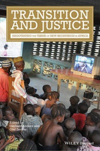 Enlarge image Cover: Transition and Justice - Wiley-Blackwell