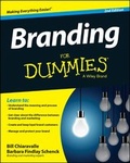 Cover: Branding For Dummies - Wiley