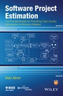 Cover: Software Project Estimation - Wiley