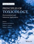Cover: Principles of Toxicology - Wiley
