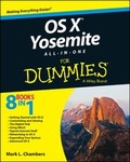 Cover: OS X Yosemite All-in-One For Dummies - Wiley