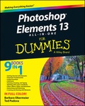 Bild: Photoshop Elements 13 All-in-One For Dummies - Wiley