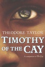 Cover: Timothy of the Cay - Clarion Books