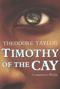 Cover: Timothy of the Cay - Clarion Books