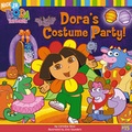 Cover: Dora's Costume Party! - Turtleback Books