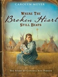 Cover: Where the Broken Heart Still Beats - HMH Books for Young Readers