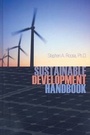 Cover: Sustainable Development Handbook - Taylor & Francis